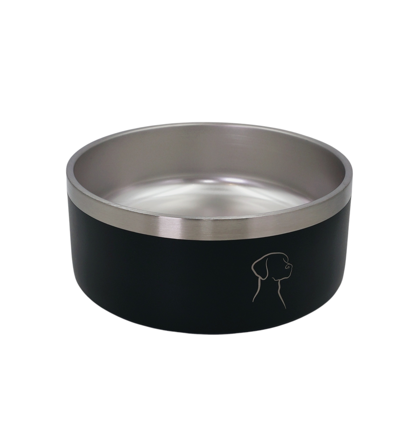Russel & Co Chrome Futter & Wassernapf