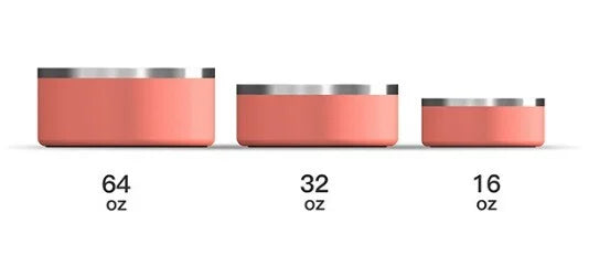 Russel & Co Chrome Futter & Wassernapf