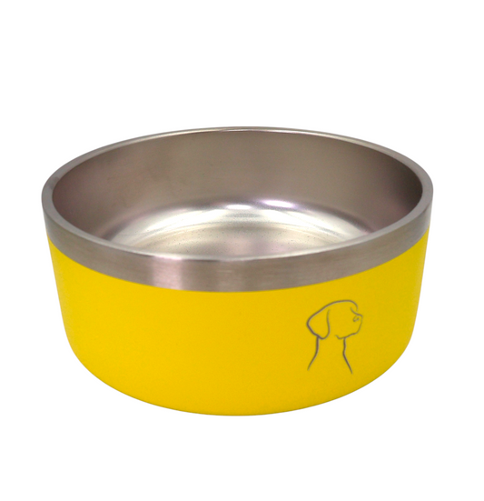 Russel & Co Chrome Futter & Wassernapf