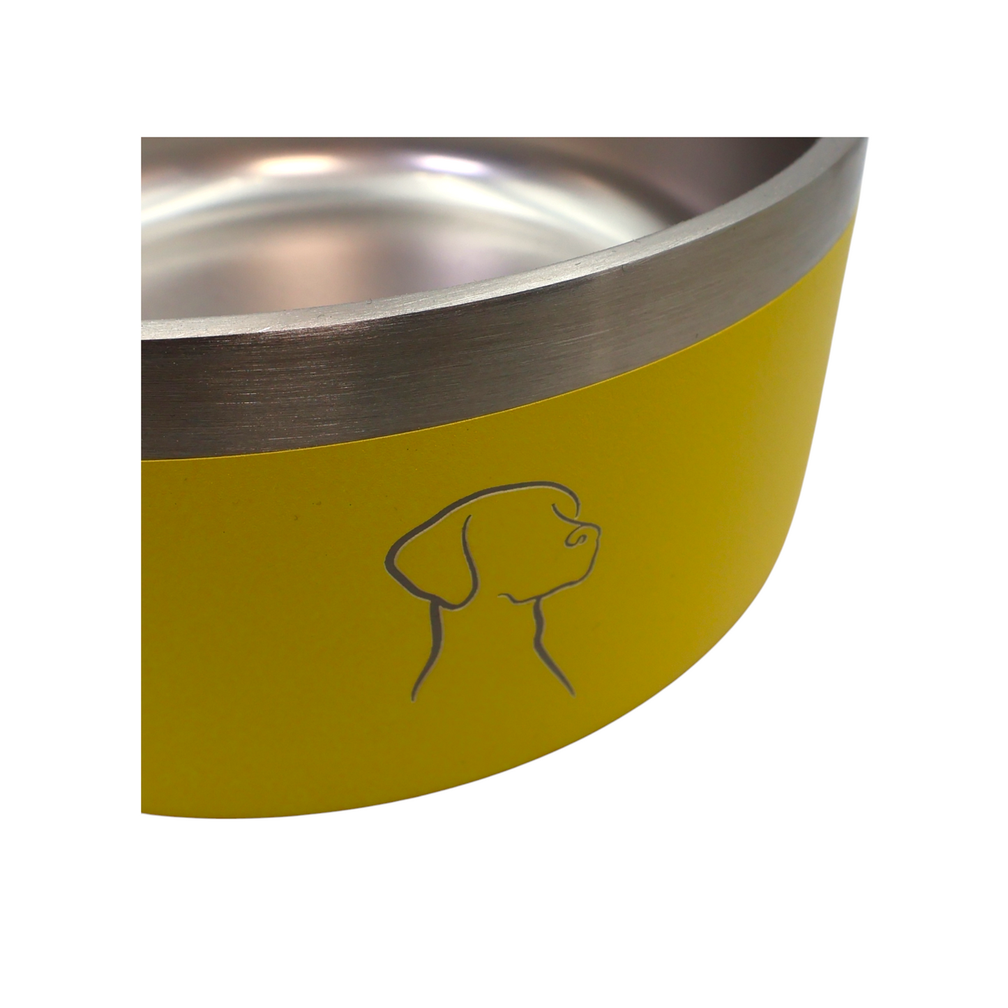 Russel & Co Chrome Futter & Wassernapf